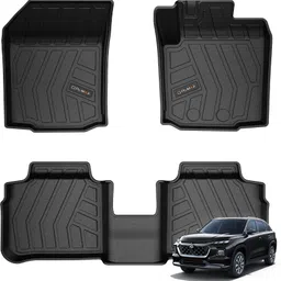 qpo TPV 5D Mat For Maruti Suzuki Grand Vitara-picture-11