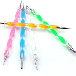 fashsio 5 pcs Dotting Tool For Nail Art-picture-20