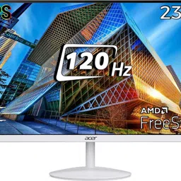 Acer 60.45 cm (23.8 inch) Full HD LED Backlit IPS Panel Monitor (SA242Y G0)-picture-10