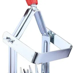 fieldstar Multi Star Push/Pull Weeder & Soil Miller Crumbler 15cm (No Handle) Garden Tool Kit image 3