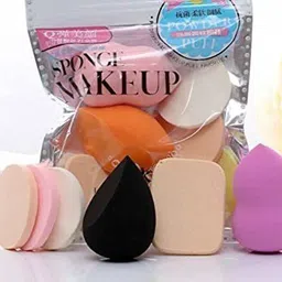 WATELLO Eye Shadow Palette 18 Shade in 1 Kit combo image 3