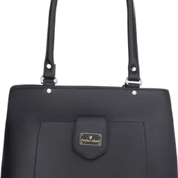 perfect choice Women Black Shoulder Bag-picture-20