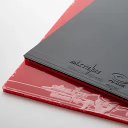 yinhe Moon Speed Table Tennis Rubber, High Spin & Speed, Offensive Rubber . Max Table Tennis Rubber image 2