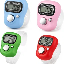 velmi Compact Digital Counter for Chanting, Japa and Meditation Use Digital Tally Counter-picture-19