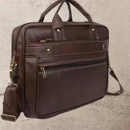 jairaj Men & Women Brown Messenger Bag-picture-32