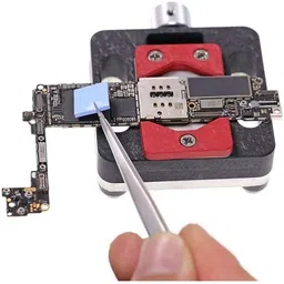 PAUS&MORK Pre-Cut Thermal Silicone Pads for Mobile Motherboard IC Chip CPU Colling- 100pcs Ceramic Based Thermal Paste image 4