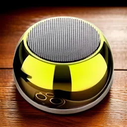 H A M (Portable Bluetooth Speakers) Mini Wireless (Speaker) With Clear SoundKW25 20 W Bluetooth Home Theatre-image-25
