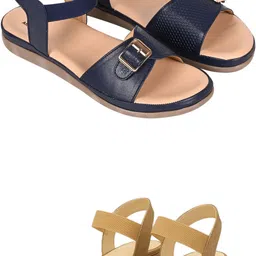 pms Women Wedges Sandal image 1