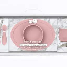 ez pz FDA First Foods Set - Silicone image 3