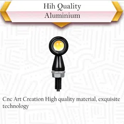 allowing Front, Rear, Side LED Indicator Light for Universal For Bike Universal For Bike image 3