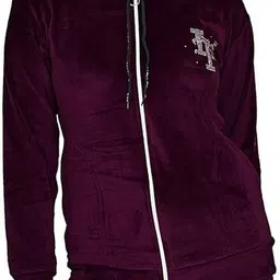 viraj prime Solid Women Track Suit image 4