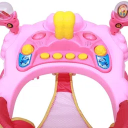 maanit Musical 3-in-1 Walker With Parent Rod image 2