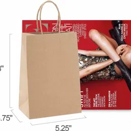 craftsnel Solid Party Bag image 2