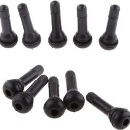 hauck Brass Tyre Valve Cap for Car, Bike-picture-16