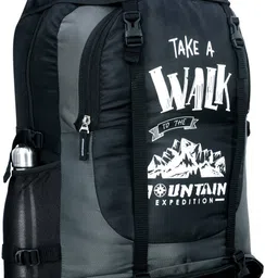 tropsy Best Quality Hiking Travel Rucksack Trekking Bag With Shoe Compartments Rucksack- 60 L-picture-24