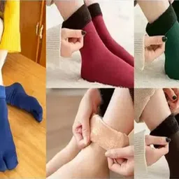 balasundri Women Solid Ankle Length image 4