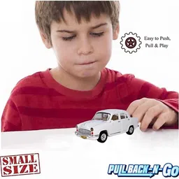 viaan world (Door Openable) Car Toy for kids image 3