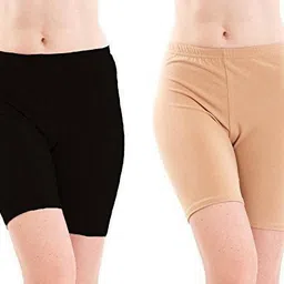 eyesofpanther Solid Women Beige, Beige Tights-picture-15