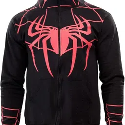 proboys Men Full Sleeve Printed Hooded Sweatshirt-picture-10