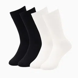 trendbharat Men Solid Mid-Calf/Crew image 1