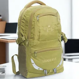 azad Large 45 L Laptop Backpack Army Backpack for casual use with extra space-picture-40