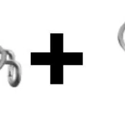 finearts flax stainless steel trivet (PACK OF 2 )kitchen and dining use/hot pot stand CHROME FINISH Trivet image 2