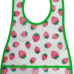 maxistore WATERPROOF BABY FEEDING BIB image 3