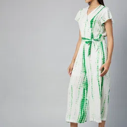 stylestone Printed Women Jumpsuit image 3