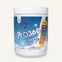 pro360 Classic Nutritional Protein Drink Supplement Powder for Men and Women Nutrition Drink-picture-12