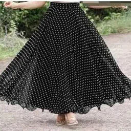 nyari wear Floral Print Stitched Lehenga & Crop Top image 3