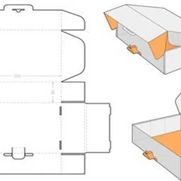 ramapackaging Corrugated Cardboard Packaging Box image 4