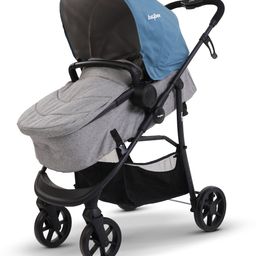 baybee Convertible Infant Baby Pram Stroller for Newborn with 3Position Adjustable Seat Stroller-picture-12