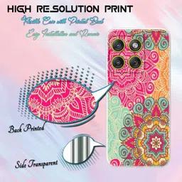 eboggy Back Cover for Moto Edge 70 5G image 5