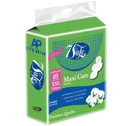 s23 Best Sanitary Pads for Women Overnight Use, Anti-Leakage Odor-Free | Sanitary Pad image 2