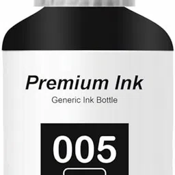 Gedi 005 Ink Refill Compatible for M2140, M1100, M1120, M1140, M1170 Printer 1PC Black Ink Bottle-picture-35