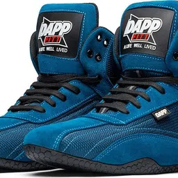 official dapp X-Series Weightlifting Gym Shoes for Men and Women High Tops For Men image 1