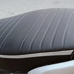 agr Activa 01 Single Bike Seat Cover For Honda Activa 3G, Activa 5G, Activa, Activa 4G, Activa 6G image 3