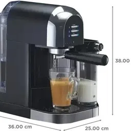 morphy richards AutoPresso 3-In-1 6 Cups Coffee Maker image 5