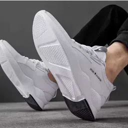 elevarse Stylish Light Weight|Comfortable Sports Shoe For Men's & Boys Training & Gym Shoes For Men image 5