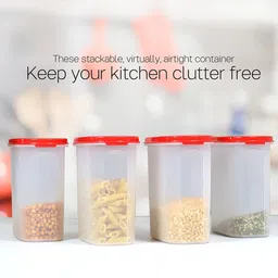 tupperware Polypropylene Grocery Container - 1700 ml image 4