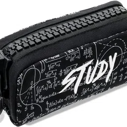dhyeycollection Pencil Pouches for Kids - Birthday Return Gift Multi-Purpose Zipper Pencil Case for Kids Art Canvas Pencil Box-picture-15