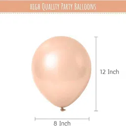 ideal star exports Solid Balloon08 Balloon image 3