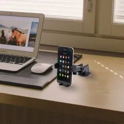 fitup Car Mobile Holder for Windshield, Dashboard image 4