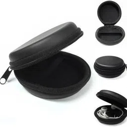 HeyBye Silicone Zipper Headphone Pouch For Universal image 2