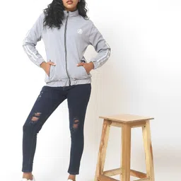 NEW-18 Women Wind Cheater image 4