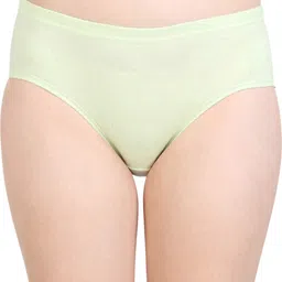 bodycare Pack of 3 Women Hipster Multicolor Panty image 4