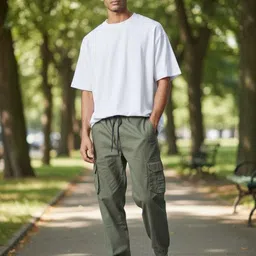 alpine style Men Cargos-picture-11