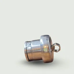 vixons Stainless Steel Pressure Cooker Safety Whistle, Universal Fit Replacement Valve, Pea Whistle image 2