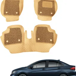 fit fly Leather 7D Mat ForHonda City-picture-24