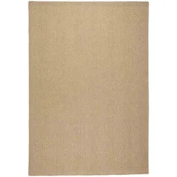 Ecru Wool & Jute Abstract 7' x 5' Hand Woven Carpet By Kaleen India image 2